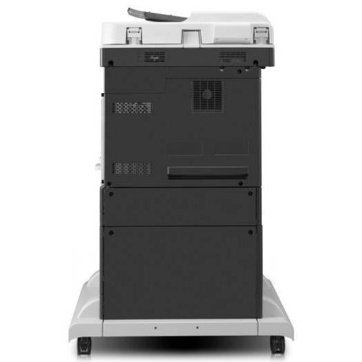 HP LaserJet Enterprise MFP M725f A3 Laser Printer, Print, Copy, Scan & Fax, 41 PPM Black A4, 1200x1200 DPI Resolution, 4600-Sheet Input, 100-Sheet ADF, 600dpi Scan, Gigabit Ethernet/USB 2.0 | CF067A