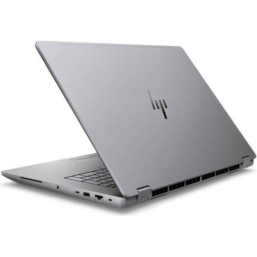 HP ZBook Studio 16 G11 Mobile Workstation PC, 16" WUXGA UWVA Display, Intel Core Ultra 9-185H vPro, 32GB RAM, 1TB SSD, GeForce RTX 4070 8GB GPU, Quiet Keyboard, Win11 Pro, Silver | 9Q573AV