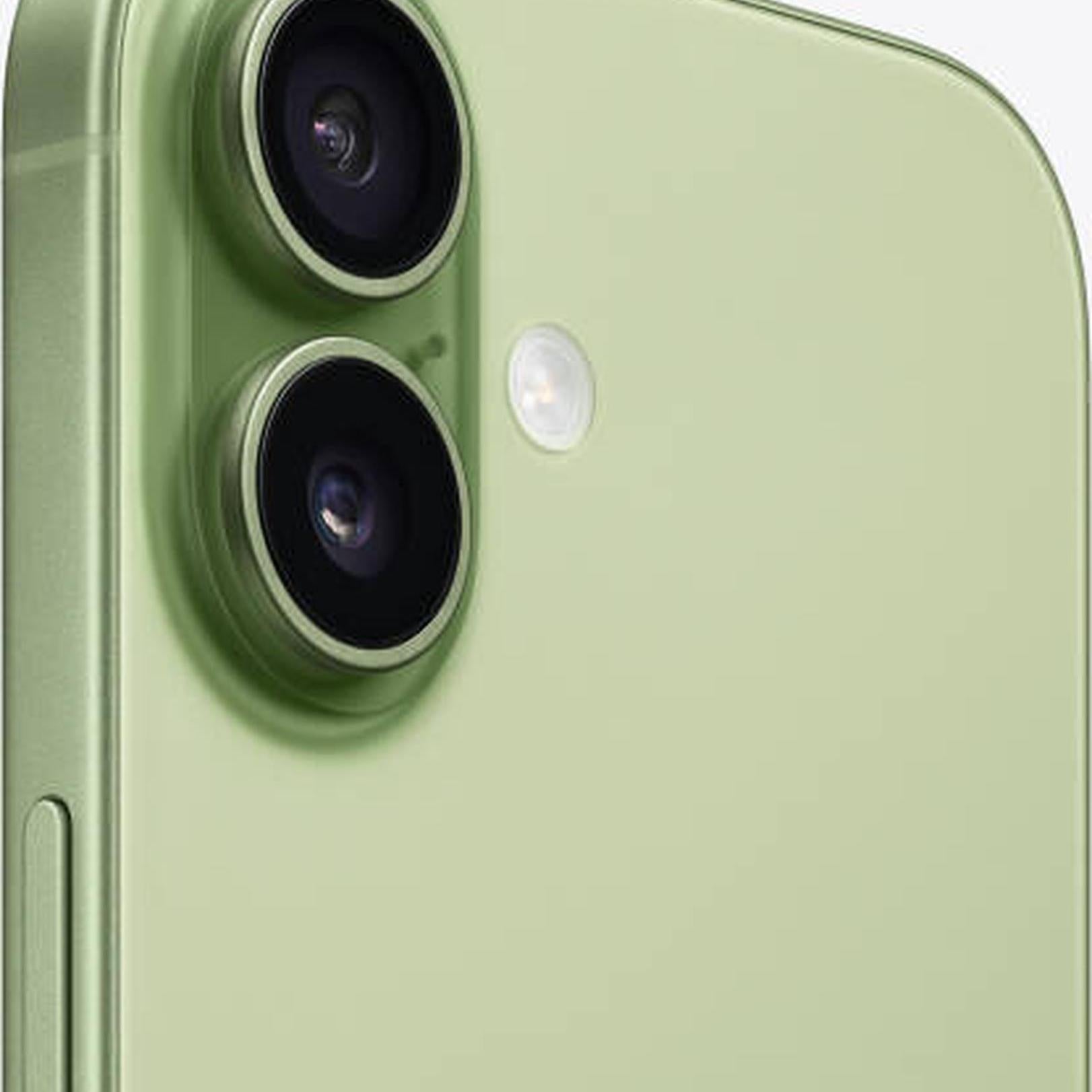 Apple iPhone 17 Mobile Phone, 6.3″ Super Retina XDR Display, A19 Chip, 6 Core CPU, 5 Core GPU, 16 Core Neural Engine, 256GB Storage, Face ID, Physical SIM & eSIM, INTL, Sage | iPHONE-17