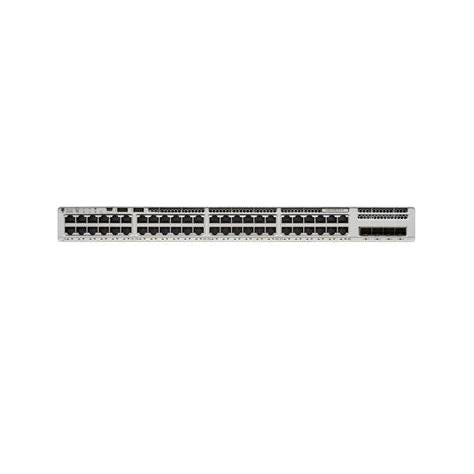 Cisco Catalyst 9200L 48-port data, 4 x 10G ,Network Essentials,C9200L-48T-4X-E-1