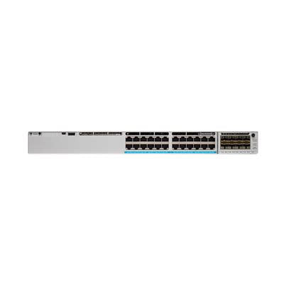Cisco Catalyst 9300 24-port data only, Network Essentials C9300-24T-E