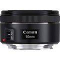 Canon EF 50MM F/1.8 STM Camera Lens | C50mm18