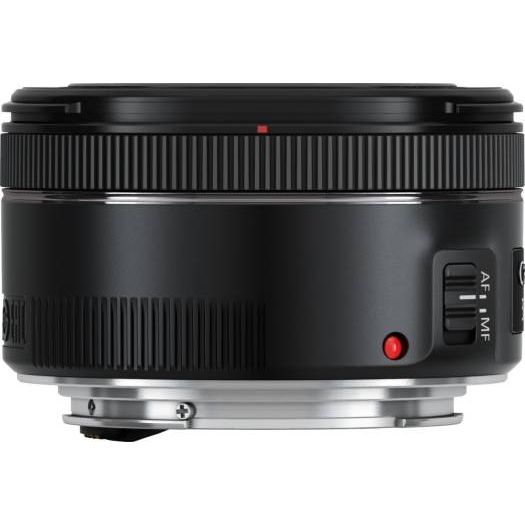 Canon EF 50MM F/1.8 STM Camera Lens | C50mm18