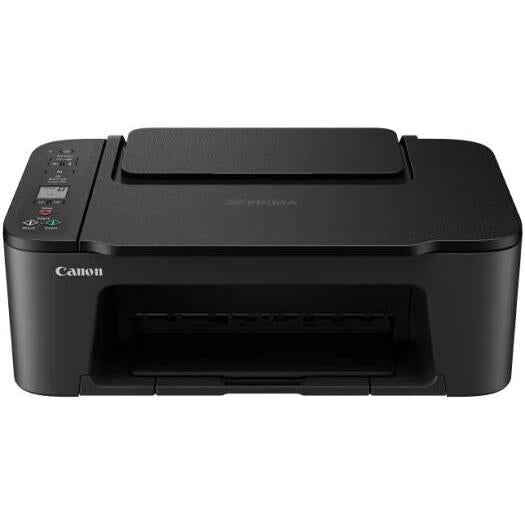 Canon PIXMA TS3640 Wireless Colour All-in-One Inkjet Photo Printer, Print, Copy & Scan | Black