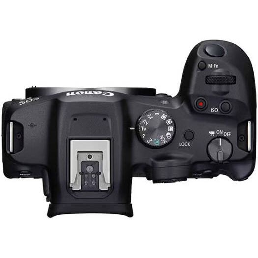 Canon EOS R7 Mirrorless Camera, 32.5MP APS-C CMOS Sensor, Vari-Angle Touchscreen LCD, DIGIC X Processing 2.36m-Dot EVF, RF-S 18-150mm STM Lens, Black | 5137C019AA / DS126841