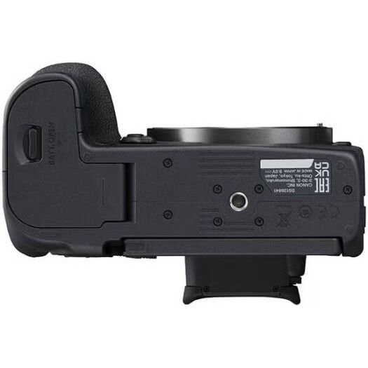 Canon EOS R7 Mirrorless Camera, 32.5MP APS-C CMOS Sensor, Vari-Angle Touchscreen LCD, DIGIC X Processing 2.36m-Dot EVF, RF-S 18-150mm STM Lens, Black | 5137C019AA / DS126841