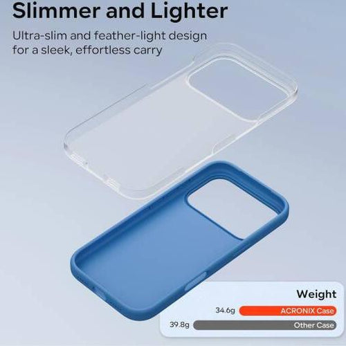 ACRONIX Compatible with iPhone 17 Pro Max Case 6.9"