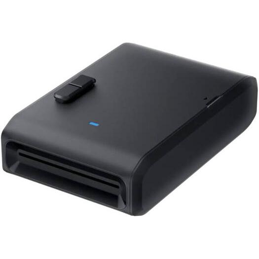 Insta360 Ace Pro 2 Pocket Bluetooth Instant Photo Printer, Portable Wireless Printing, Direct Camera Connection, Compact Design, Fast Print, Black | Pocket Printer
