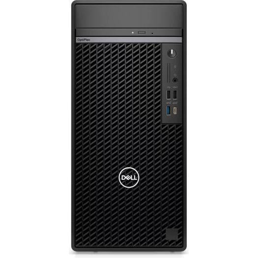 Dell OptiPlex 7020 Tower Plus Desktop Computer, Intel Core i7-14700, 32GB RAM, 1TB SSD, Intel UHD Graphics 770, English Keyboard + Mouse, No OS, Black | OPTIPLEX-7020-PLUS