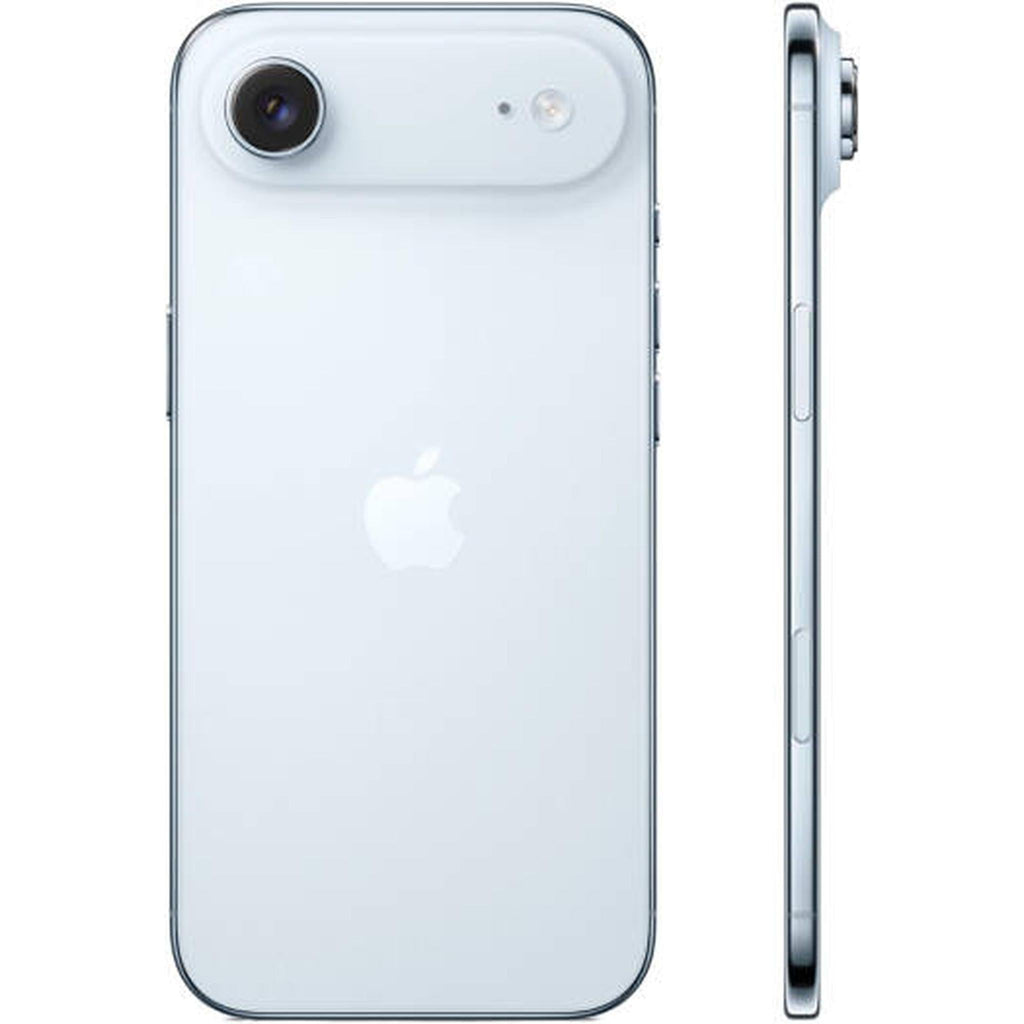 Apple iPhone Air Mobile Phone, 6.5" Super Retina XDR Display, A19 Pro Chip, 6 Core CPU, 5 Core GPU, 16 Core Neural Engine, 256GB Storage, 5G/Wi Fi7, Face ID, INTL Version, eSIM, Sky Blue | iPHONE-AIR
