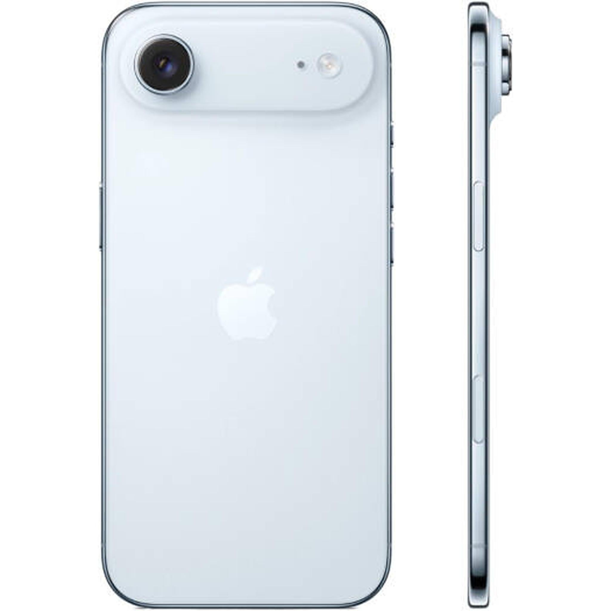 Apple iPhone Air Mobile Phone, 6.5" Super Retina XDR Display, A19 Pro Chip, 6 Core CPU, 5 Core GPU, 16 Core Neural Engine, 256GB Storage, 5G/Wi Fi7, Face ID, INTL Version, eSIM, Sky Blue | iPHONE-AIR