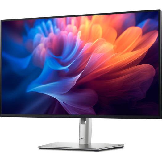 Dell 27" P2725H FHD IPS Monitor, 100Hz Refresh Rate, 5 ms (GtG) Response Time, 16.7 Million Colors, 99% sRGB Color Gamut, 16.7 Million Colors, HDMI, DisplayPort VGA | P2725H