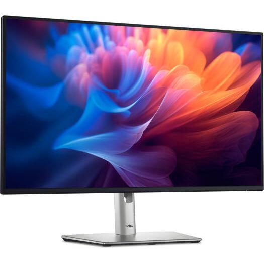Dell 27" P2725H FHD IPS Monitor, 100Hz Refresh Rate, 5 ms (GtG) Response Time, 16.7 Million Colors, 99% sRGB Color Gamut, 16.7 Million Colors, HDMI, DisplayPort VGA | P2725H