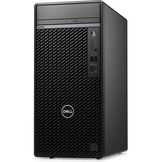 Dell OptiPlex 7020 Tower Plus Desktop Computer, Intel Core i7-14700, 32GB RAM, 1TB SSD, Intel UHD Graphics 770, English Keyboard + Mouse, No OS, Black | OPTIPLEX-7020-PLUS