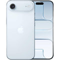 Apple iPhone Air Mobile Phone, 6.5" Super Retina XDR Display, A19 Pro Chip, 6 Core CPU, 5 Core GPU, 16 Core Neural Engine, 256GB Storage, 5G/Wi Fi7, Face ID, INTL Version, eSIM, Sky Blue | iPHONE-AIR