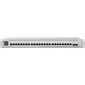 Ubiquiti 24-Port Gigabit Switch, 2.5Gb PoE +, 124 Gb/s Capacity, 2x SFP+, 400W Budget, 62 Gb/s Throughput | USW-Enterprise-24-PoE