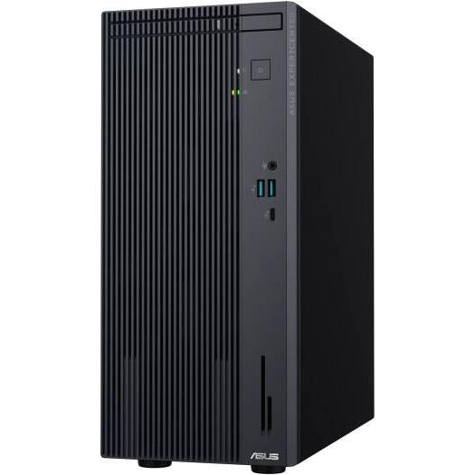 ASUS ExpertCenter P500 Mini Tower Desktop Computer, Intel Core i3-1315U, 8GB RAM, 256GB SSD, Intel UHD Graphics, English-Arabic Keyboard & Mouse, No OS, Gray | 90PF05I1-M01CM0
