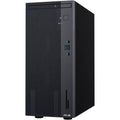 ASUS ExpertCenter P500 Mini Tower Desktop Computer, Intel Core i3-1315U, 8GB RAM, 256GB SSD, Intel UHD Graphics, English-Arabic Keyboard & Mouse, No OS, Gray | 90PF05I1-M01CM0