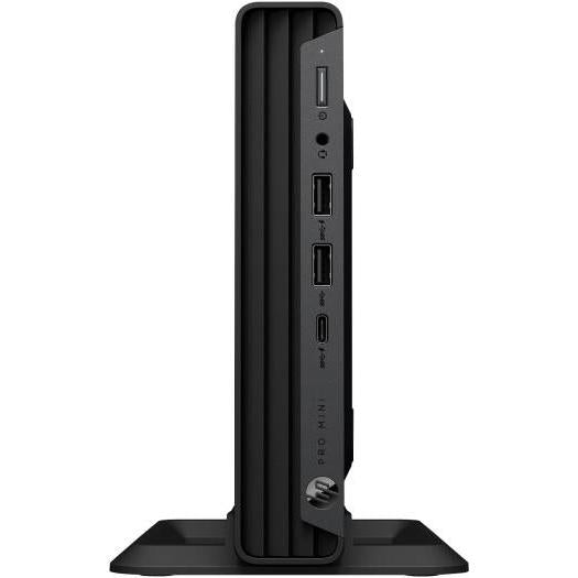 HP Pro Mini 400 G9 Desktop Computer, Intel Core i7-14700T, 16GB RAM, 512GB SSD, Intel UHD Graphics 770, Windows 11 Pro, Black | 937Q9EA-UPGRADED