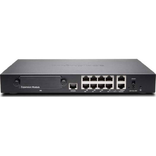 DELL SonicWall TZ600 1YR TotalSecure | 01-SSC-0219
