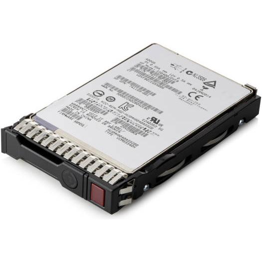 HPE ROQ47A MSA 1.92TB 2.5in Read Intensive SAS Internal SSD, SAS 12Gbps Interface, 512e Format Type, 12 Gbps External Data Transfer Rate, Hot Plug, 255 Mib/s Throughput, Standard Carrier | ROQ47A