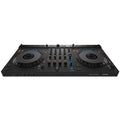 AlphaTheta DDJ GRV6 4 Channel Performance DJ Controller Groove Circuit, Smart Rotary Selector, Serato & Rekordbox, Black | DDJ-GRV6