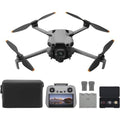 DJI Mini 5 Pro Fly More Combo Plus, DJI RC 2, 1-Inch CMOS, Obstacle Sensing, ActiveTrack 360°, 225° Gimbal Rotation, Extended Battery Life | Mini-5-Pro-Fly-Plus