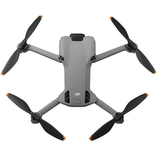 DJI Mini 5 Pro Drone, 1-Inch Large CMOS Camera, ActiveTrack 360°, Omnidirectional Obstacle Sensing, True Vertical Shooting and 225° Flexible Gimbal Rotation, Grey | Mini-5-Pro
