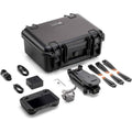 DJI Mavic 3 Enterprise Drone, Compact and Portable, 4/3 CMOS Wide Camera, 56x Hybrid Zoom, 45-min Max Flight Time , DJI O3 Enterprise Transmission, Automatic Return to Home, Gray | Mavic 3E