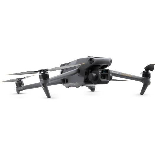 DJI Mavic 3 Enterprise Drone, Compact and Portable, 4/3 CMOS Wide Camera, 56x Hybrid Zoom, 45-min Max Flight Time , DJI O3 Enterprise Transmission, Automatic Return to Home, Gray | Mavic 3E