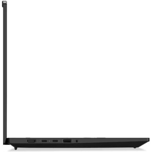 Lenovo ThinkPad P14s Gen 5 Laptop, 14.5" WUXGA IPS 60Hz Display, Intel Core Ultra 7 155H, 32GB RAM, 1TB SSD, RTX 500 Ada Gen. 4GB Graphics, English (US) K/B, Win11Pro, Black | 21G2001VUS