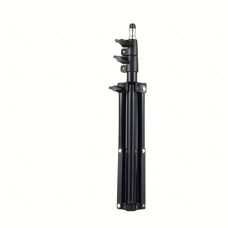 Adjustable Projector Mount Stand, Bare Frame Without Gimbal - 110cm (43.31 Inches) Adjustable Height, Carbon Steel Tripod, for Ground-mounted Cameras and Projectors