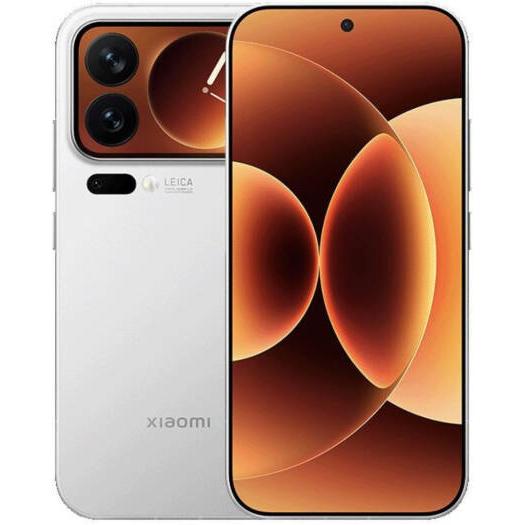Xiaomi 17 Pro Max Mobile Phone, 6.95" AMOLED 120 Hz Display, 16GB RAM, 512GB ROM