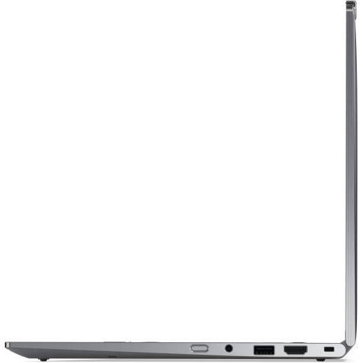 Lenovo ThinkPad X1 2-in-1 Gen 9 Laptop, 14" WUXGA IPS 60Hz Touch Display, Intel Core Ultra 7 155U, 16GB RAM, 1TB SSD, Intel Graphics, English-Arabic Keyboard, Windows 11 Pro, Grey | 21KE000DGR