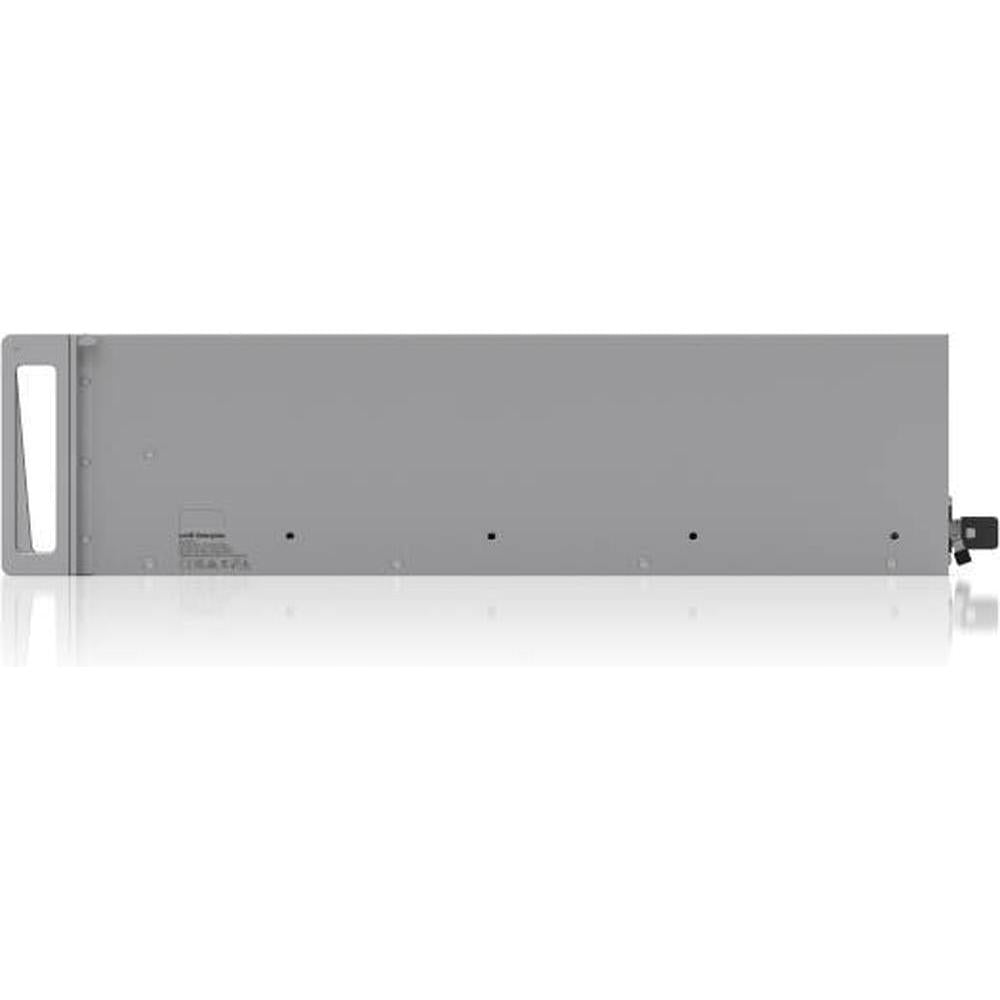 Ubiquiti Enterprise Network Video Recorder Drive Bays, Managed Up to 210 Cameras, 2x 10G SFP+ & 10 GbE Networking Interface, 16x 2.5"/3.5" HDD / SSD Support | ENVR-EU