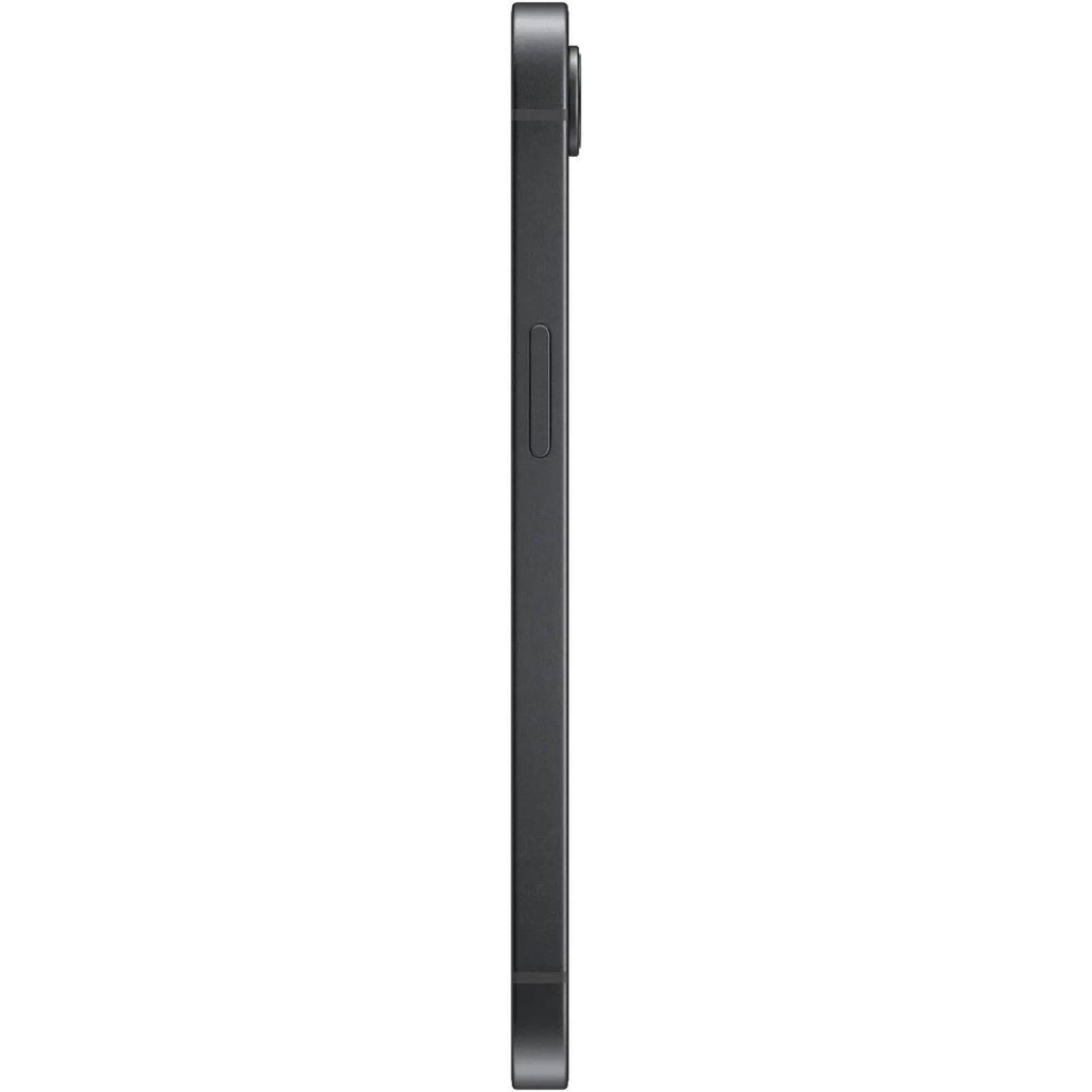 Apple iPhone 16e Mobile Phone, 6.1" Super Retina XDR OLED Display, A18 6-Core CPU, 4-Core GPU, 16-Core Neural Engine, 8GB RAM + 256GB Storage, 4005mAh Battery, International, Black | iPhone-16e-256blk