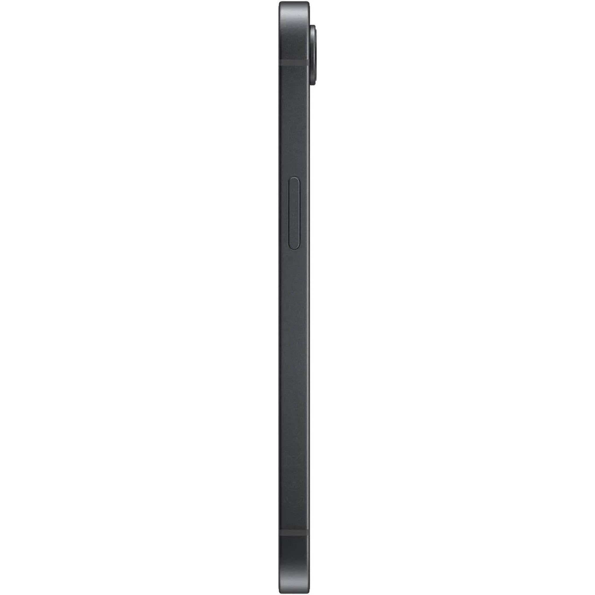 Apple iPhone 16e Mobile Phone, 6.1" Super Retina XDR OLED Display, A18 6-Core CPU, 4-Core GPU, 16-Core Neural Engine, 8GB RAM + 256GB Storage, 4005mAh Battery, International, Black | iPhone-16e-256blk