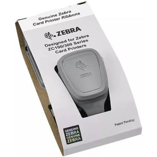 Zebra 800300-255EM YMCKO Colour Ribbon (300 Prints) | 800300-255EM