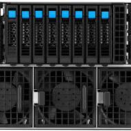 AI PRO AMD EPYC 4U Server - 2 EPYC 9655 (96C/192T), 8 NVIDIA RTX Pro 6000 Blackwell 96GB, 1TB DDR5 RAM, 4TB NVMe Gen5 + 15TB SAS SSD, 4 3200W PSU, Dual 10GbE LAN