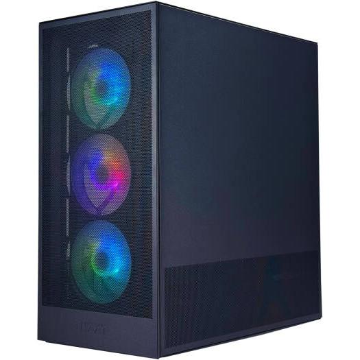 PowerLite Gaming PC - Intel Core Ultra 5 225F, ASUS NVIDIA RTX 5060 8GB, 16GB 5200MHz DDR5 RAM, 1TB M.2 PCIe Gen 4 NVMe SSD + 650W PSU