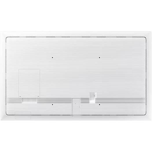 SAMSUNG Flip Pro WMB Interactive Display with Skill Tech Rotating Mobile Stand, 55" 4K UHD VA 60Hz Display, IR Touch Technology, Built-In Cable Management, White | LH55WMBWBGCXUE / SH 046RMS