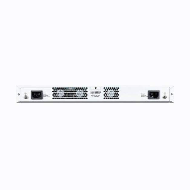 Fortinet FortiGate-200F SD-WAN Network Gateway, 3 Year 24x7 FortiCare & FortiGuard Unified Threat Protection, 18 GE RJ45 Ports, 8 GE SFP Slots, 4 10GE SFP+ Ports, White | FG-200F-BDL-950-36
