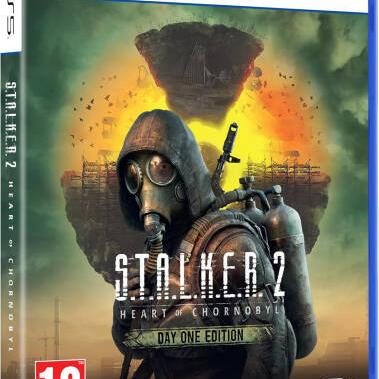 Game World Playstation 5 Stalker 2 Heart of Chernobyl