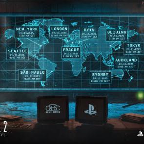 Game World Playstation 5 Stalker 2 Heart of Chernobyl