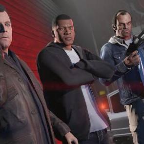 Grand Theft Auto V Standard Edition for PlayStation 5, Rockstar Games, PEGI 18, Online Play, PAL Region, Multilingual English, German, Italian, Game Disc, PS5 Compatible | EAN 5026555431835