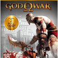 Sony PSVITA God Of War Collection (2 Full Games) ASI | VCAS34054