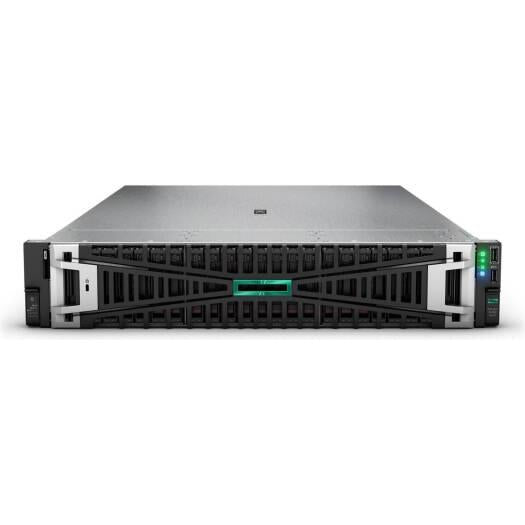 HPE ProLiant DL380 Gen11 2U Rack Server, Intel Xeon Gold 5416S 16-Core, 512GB RAM, 6x 1.92TB SATA SSD, HPE Broadcom 57416 10Gb 2 Port BASE-T, Broadcom BCM5719 Ethernet, 2x 800W |