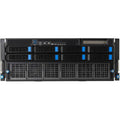 HPC AMD EPYC 4U Server, AMD 2x EPYC 9754, 128C, 256T, Up to 3.1GHz,4 x H100 80GB PCIE, 512GB RAM DDR5 t, 2x100GbE network, 2x 4tb SSD M.2 14,800 MB/s, 4x 1.92TB SATA SSD /40TB HDD, 11x PCIe 5.0 Slots.