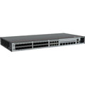 S5735-L24ST4XE-A-V2 - 24x 1G SFP w tym combo 8x RJ45/SFP, uplink 4x 10G SFP+, 2x 12G SFP Stack, zasilanie AC, Huawei CloudEngine S5735-L-V2 Switch