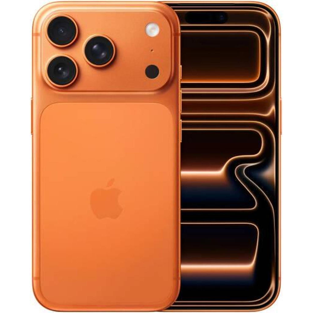 iPhone 17 Pro Max 5G (Nano SIM + eSIM) With FaceTime - International Version